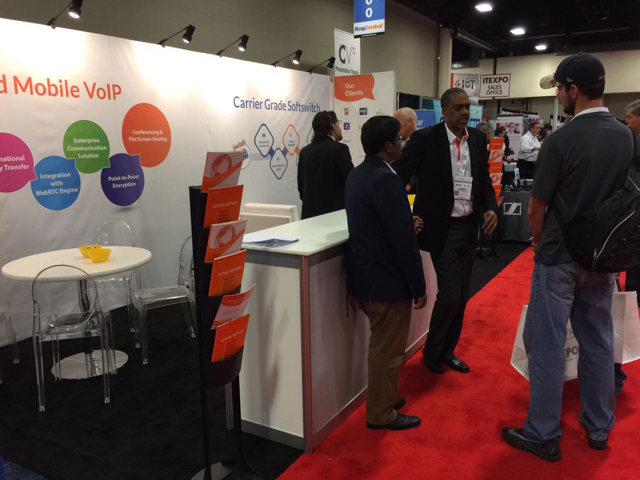 ITEXPO 2017, Florida Revesoft Blog