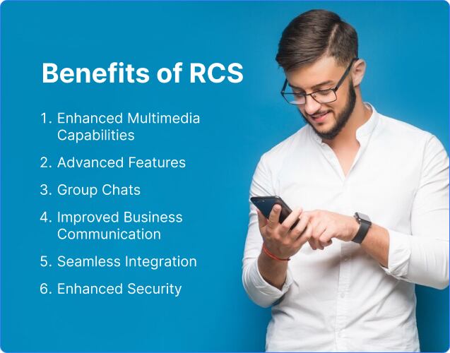 Benefits of Using RCS