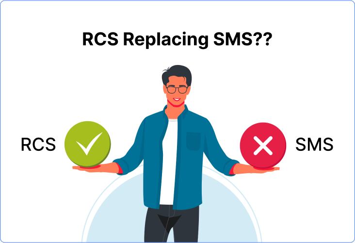 Can RCS Replace SMS