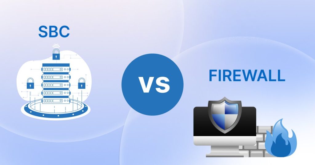 SBC vs Firewall