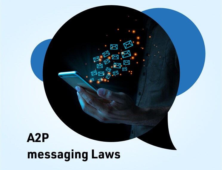 A2P messaging laws