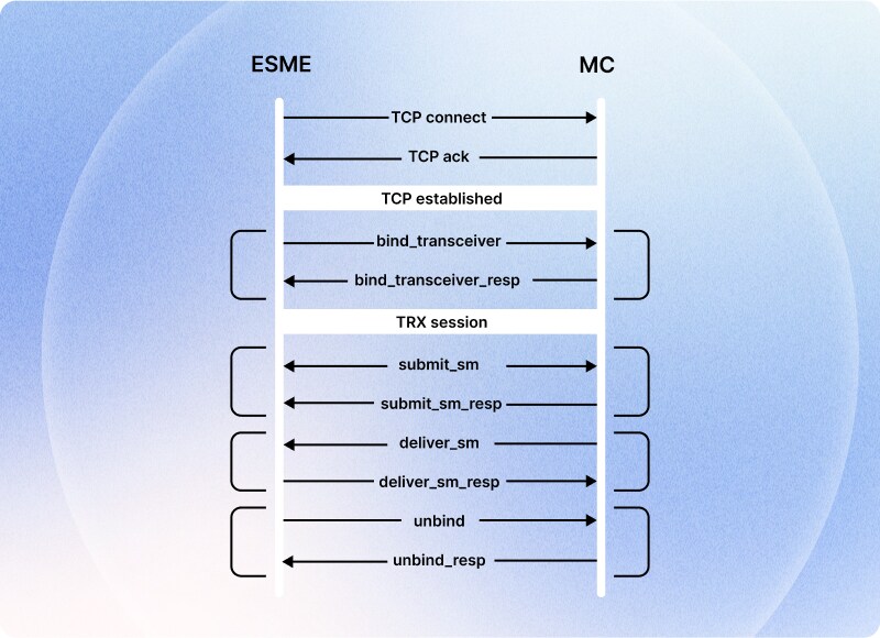 SMPP Session