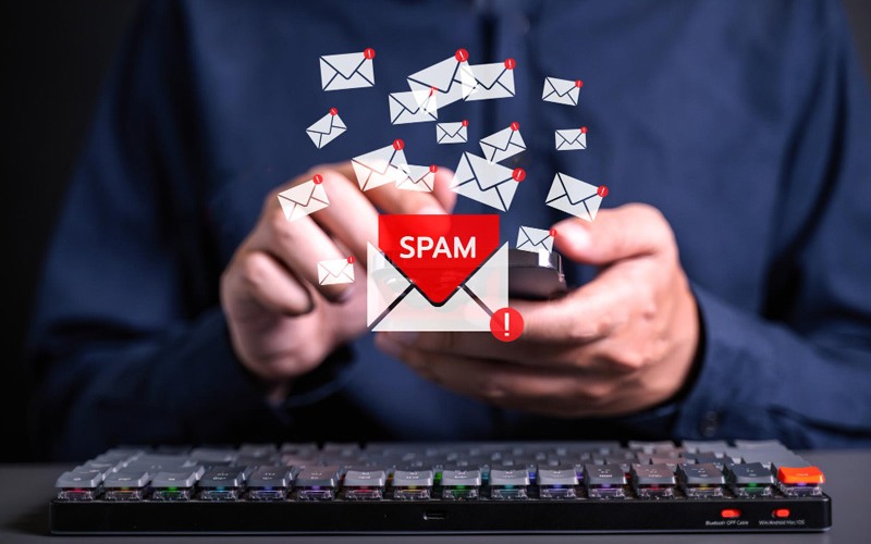 avoid spamming