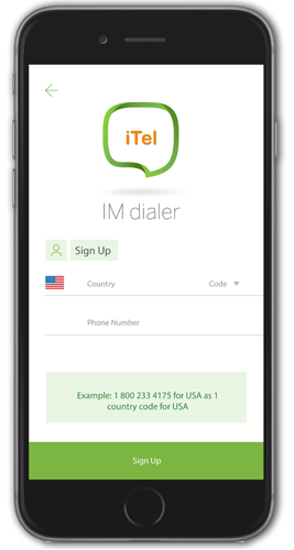itel mobile dialer recharge
